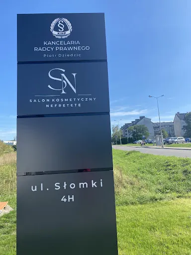 Salon Kosmetyczny NEFRETETE Dziedzic Marzena